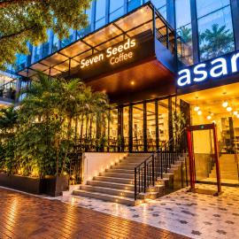 asar Elite Green Park by Orion Hotels