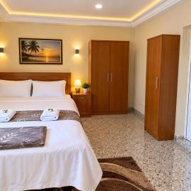 Kindas holiday apartment