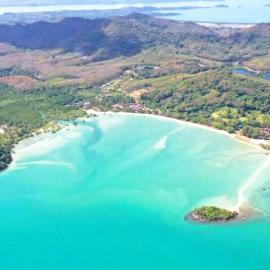 Koh Yao Seaview Bungalow, hotel v destinácii Ko Yao Noi