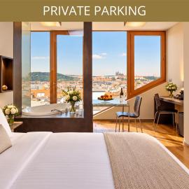 Hotel Wenceslas Square - CZECH LEADING HOTELS - operated by Czech Inn