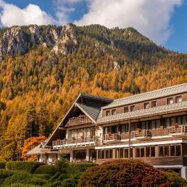 크란스카 고라에 위치한 호텔 Hotel Kranjska Gora