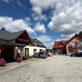 Noclegi u Małgosi kwatery pracownicze, hotel din Czerńczyce