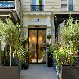 Hôtel Garance