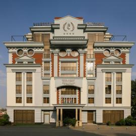 Cron Palace Kosher Tbilisi Hotel