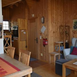 Stilvolle 3,5 Dachwohnung "Alpenblick"