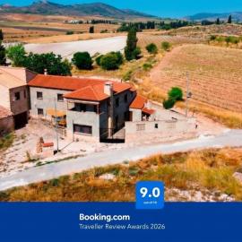 Ruralux Campo San Juan I, hotell sihtkohas Moratalla
