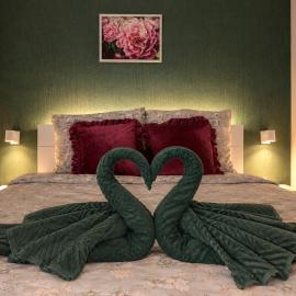 Apartament z Widokiem na Kasztanowce