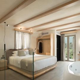 Manili Boutique Suites & Villas, an SLH Hotel, hotel en Archanes