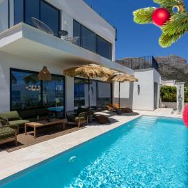 Luxury Pool Villa By Fidalsa