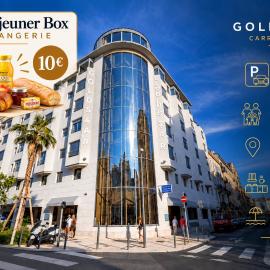 Goldstar Resort & Suites, hotel di Nice