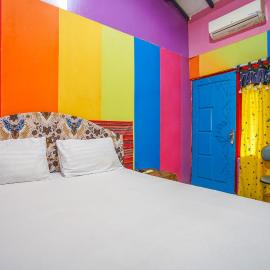 Family Double Degree Gejayan RedPartner, hotel em Kejayan