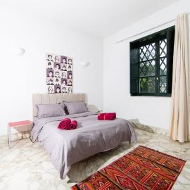 Appartement privé dans une grande maison d'hote