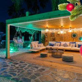 Waterwheel Villa By Fidalsa