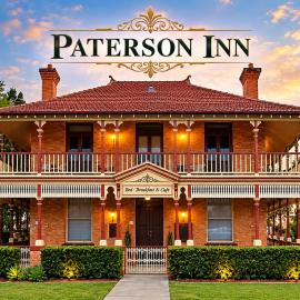 Viesnīca Paterson Inn pilsētā Paterson