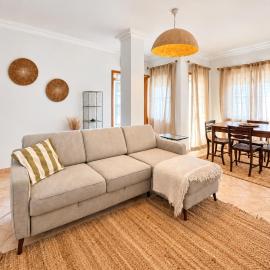 Casa da Maria - T1 perto da praia do Baleal com piscina，費雷爾的飯店