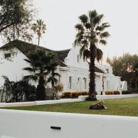 Robertson Manor, hotel en Robertson