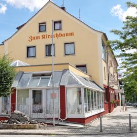 Hotel-Restaurant Zum Kirschbaum, hotel v destinaci Würzburg