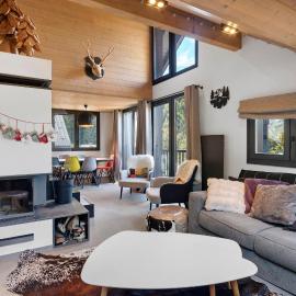 Alpine Escape, hotel em Oz