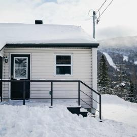 Ski Chalet - Le Loup