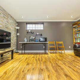 Quiet convenient 2bdr 15min MTL