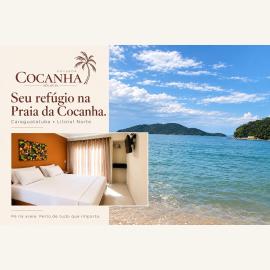 Pousada Sol e Cia Tur, hotell i Caraguatatuba