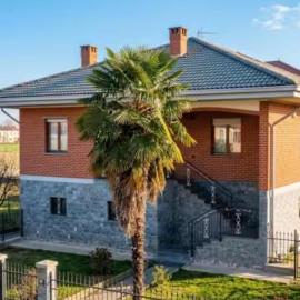 Villa nel verde