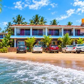 Gokarna Govekar Sea Facing Rooms