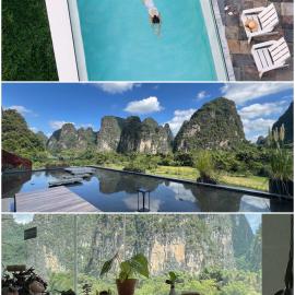 Origins Lodge (Yangshuo Yulonghe Designer Store), viešbutis mieste Gaotian