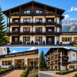 Alpinhome Götzens Innsbruck