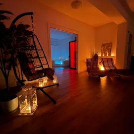 Villa Alexander Suite Esclusiva con SPA Privata e Piscina Panoramica