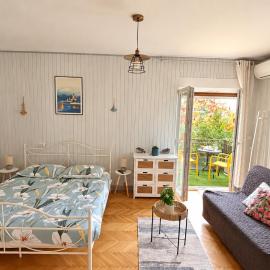 Studio apartment Vigo - Rijeka