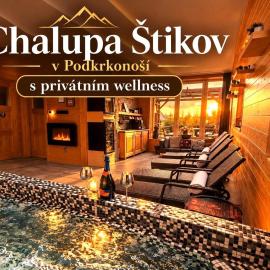 Apartmány s privátním wellness v Podkrkonoší