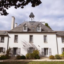 Domaine de la Pommeraie、ブリュのホテル