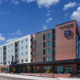AC Hotel by Marriott Lenexa City Center