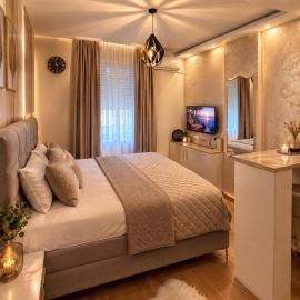 Viesnīca Apartman Vila Bojana pilsētā Budžak