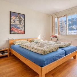 Balcony w Alpine Panorama and Free Parking