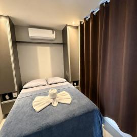 Aloha Flats, hotell i Marechal Deodoro