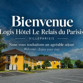 Logis Hôtel - Le Relais du Parisis