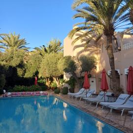 Riad des Golfs、アガディールのホテル