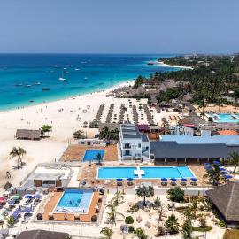 Kendwa Blu Beach Resort