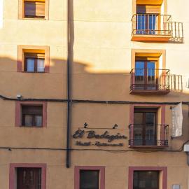Hostal El Bodegon, hotell i Ateca