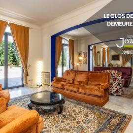 Le Clos des Bordes - Demeure familiale