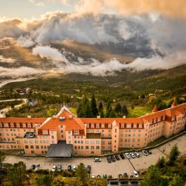 Pousada da Serra da Estrela, hotel sa Covilhã
