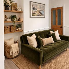 3BR Reading Home, Parking, Garden & WiFi, hotell i Earley