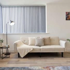 Modern 2 Bed Apartment in Gravesend w Games Room
