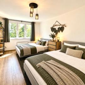 Apartmá Na peci