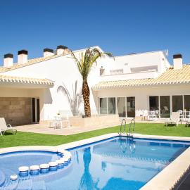 Casa Boquera, hotel u gradu 'Carche'