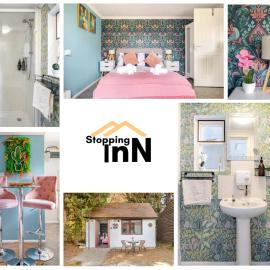 Thorpe Park Studio - Detached Stay & Free Gated Parking