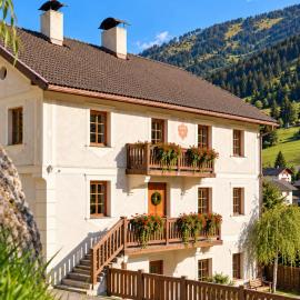 Ferienwohnungen Peisserhof