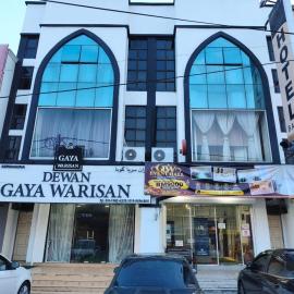 Hotel Bajet Gaya Warisan